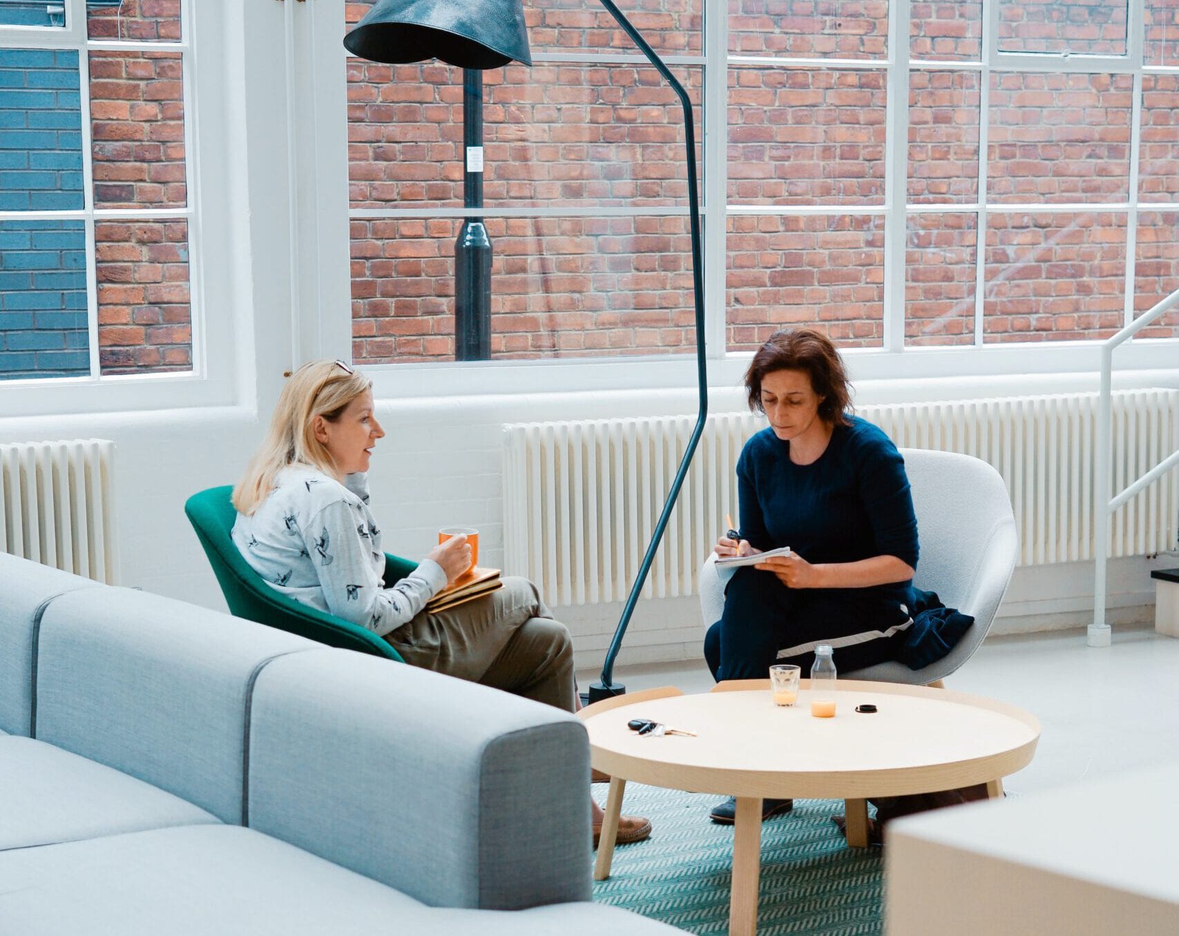 Geschäftsidee verkaufen